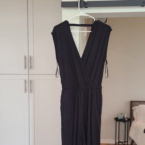 LOFT Black Jumper/Jumpsuit Size XS NWT